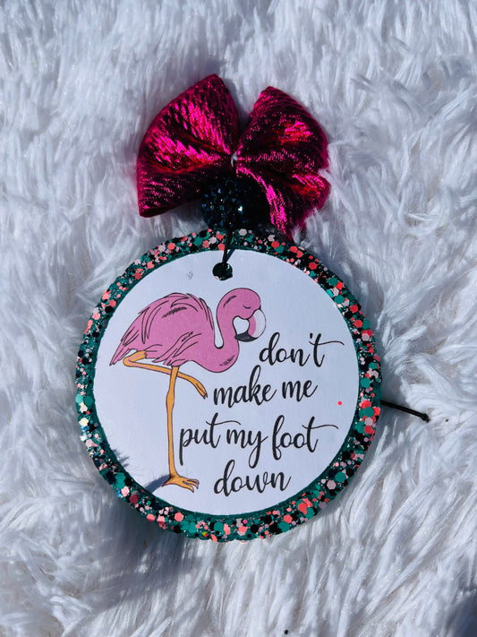 Flamingo - Don't Make Me Put My Foot Down