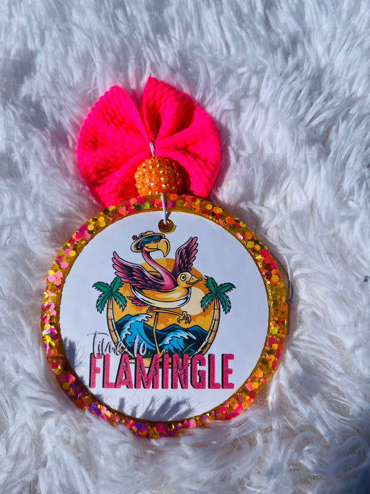Flamingo - Time To Flamingle