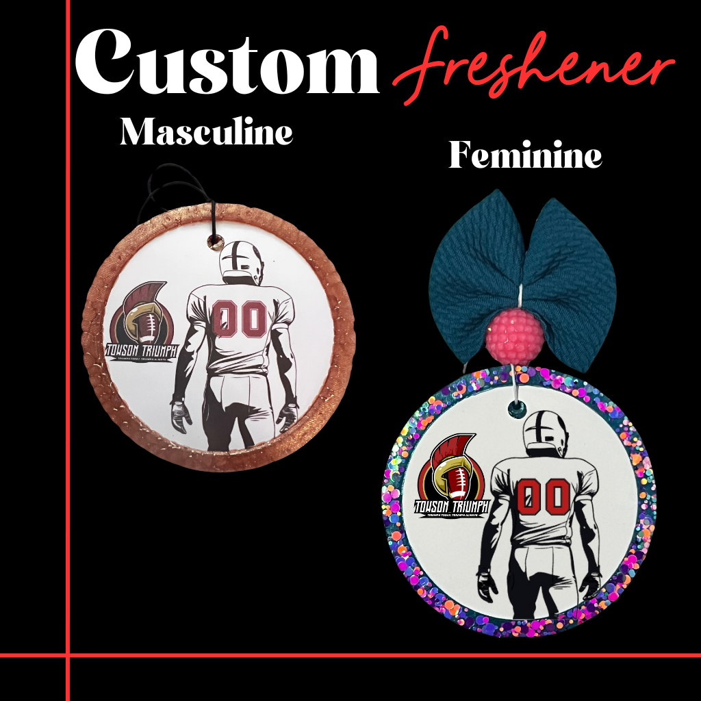 Towson Custom Jersey Freshies By Stephy towson-custom-jersey-freshies-by-stephy