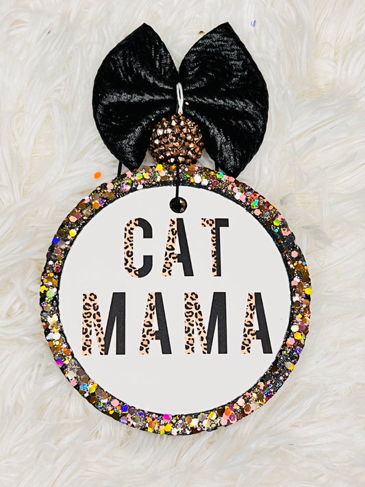 Cat Mama - Leopard