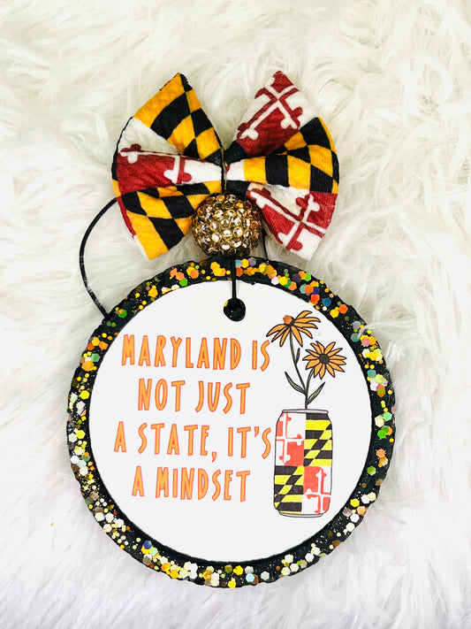 Maryland Is Not Just A State, It's A Mindset