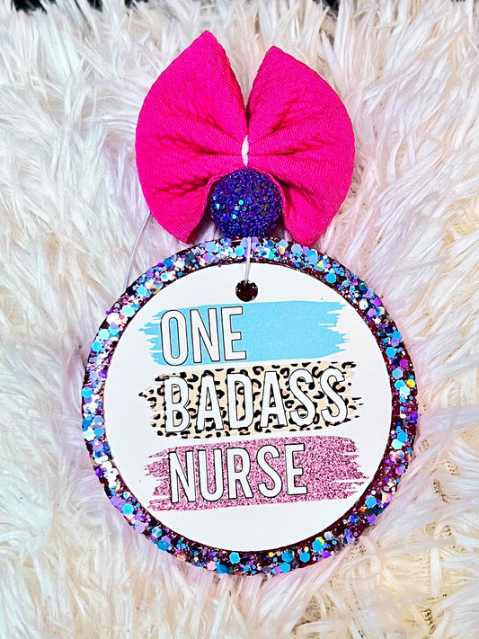One Badass Nurse